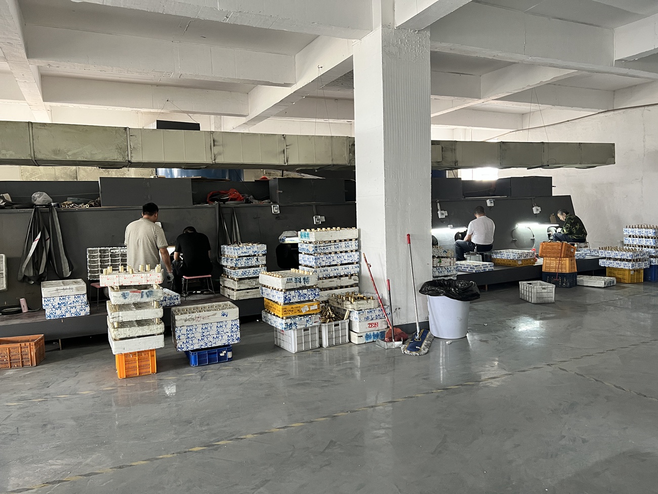 Factory Floor