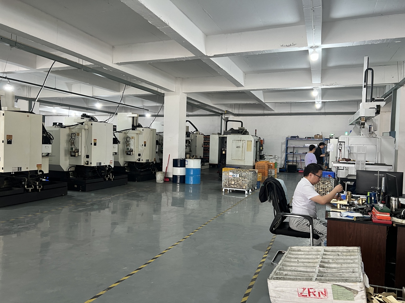 Factory Floor